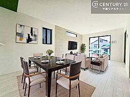 リビング/ダイニングの画像