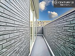 バルコニーの画像