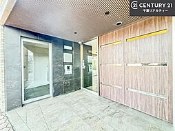 エントランスの画像