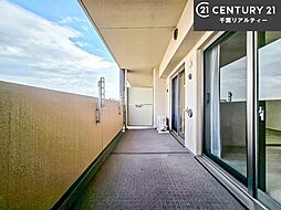 バルコニーの画像