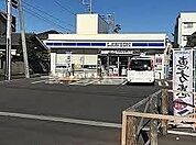 ローソン市川新田一丁目店まで341m