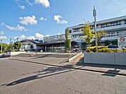 四街道市立四街道中学校まで1300m