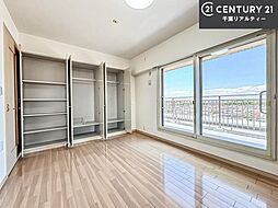 寝室の画像