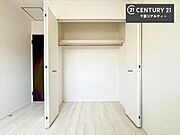 住空間をすっきり使うためには必須ポイントの収納スペースですよね。是非現地でご確認ください！