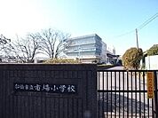 船橋市立市場小学校まで190m