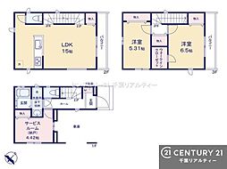 市川市入船 B号棟