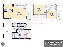 市川市入船 A号棟