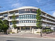市川市立妙典中学校まで1700m