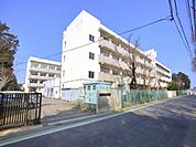 船橋市立法田中学校まで1320m