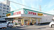 スギ薬局津田沼店まで620m