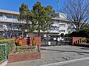 習志野市立第三中学校まで350m