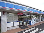 ローソン習志野袖ケ浦四丁目店まで338m