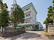 千葉市立若松中学校まで750m