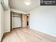 収納がしっかりあるので家具の配置がしやすく、ライフスタイルに合わせたお部屋作りが可能です。