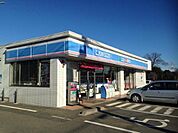ローソン四街道山梨店まで891m