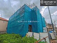千葉県船橋市三山7丁目：物件画像