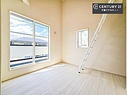 寝室の画像