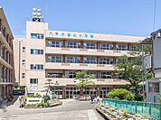 船橋市立八木が谷北小学校まで1200m