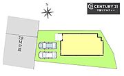 カースペース付きでマイカーをお持ちのご家庭でも安心。物件探しのご条件・ご要望・ご質問など、何なりと弊社スタッフまでお申し付けください！