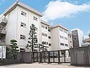 市川市立第八中学校まで316m