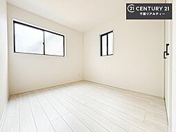 寝室の画像