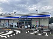 ローソン西八千代店まで1077m