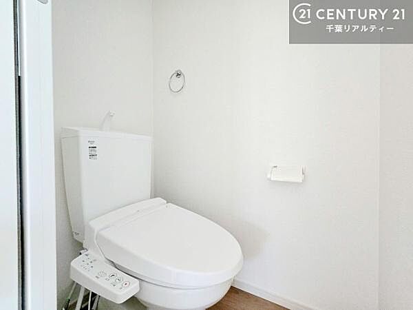トイレを拡大表示