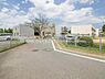 周辺：白井市立南山保育園まで1500m