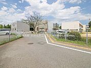 白井市立南山保育園まで1500m