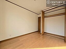寝室の画像