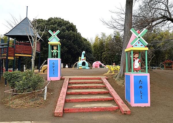 周辺を拡大表示