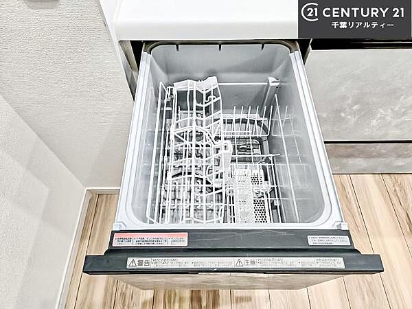 キッチンを拡大表示