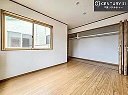 寝室の画像