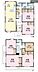 間取り：5SLDKの魅力的な間取り！LDKはゆったりとした空間で、ご家族との団らん時間が、より一層充実したものになりますね家族との仲が深まり、自然と笑顔が増えそうです！