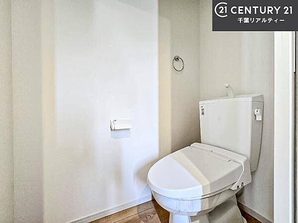 トイレを拡大表示