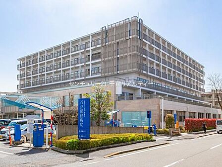 医療法人社団保健会谷津保健病院まで430m