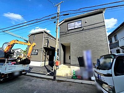 外観:建設中です!施工例のご見学できます!周辺環境や他物件もまとめてご案内可能です!不動産の事ならどんな事でもお気軽にご相談ください。 外観:建設中です!施工例のご見学できます!周辺環境や他物件もまとめてご案内可能です!不動産の事ならどんな事でもお気軽にご相談ください。