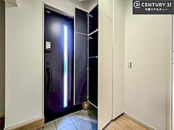 玄関の画像