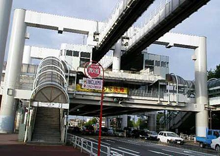 穴川駅(千葉都市モノレール 2号線)まで1200m