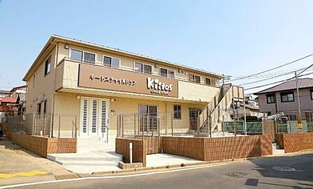 キートスチャイルドケア園生町まで567m
