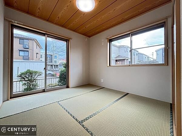 和室を拡大表示