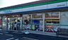 周辺：ファミリーマート四街道中央店まで1106m