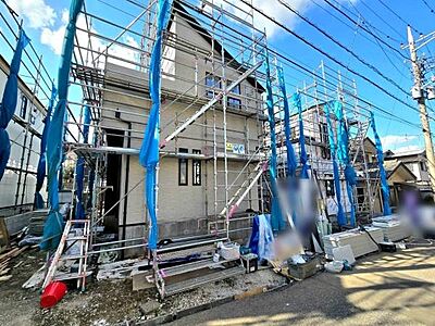 外観:建設中です!施工例のご見学できます!周辺環境や他物件もまとめてご案内可能です!不動産の事ならどんな事でもお気軽にご相談ください。 外観:建設中です!施工例のご見学できます!周辺環境や他物件もまとめてご案内可能です!不動産の事ならどんな事でもお気軽にご相談ください。