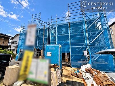 外観:建設中です!施工例のご見学できます!周辺環境や他物件もまとめてご案内可能です!不動産の事ならどんな事でもお気軽にご相談ください。 外観:建設中です!施工例のご見学できます!周辺環境や他物件もまとめてご案内可能です!不動産の事ならどんな事でもお気軽にご相談ください。