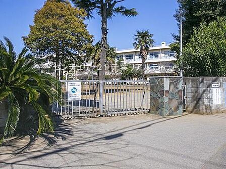 千葉市立園生小学校まで850m