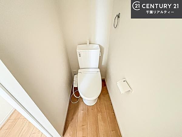 トイレを拡大表示