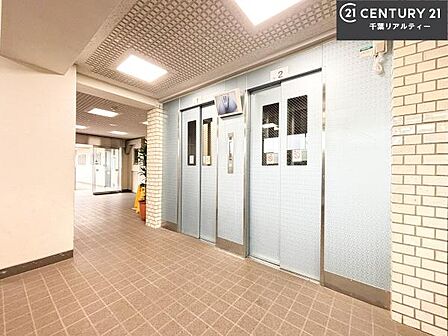 エレベーター完備で、日々の移動も快適。お疲れの日やお荷物の多い日でも、スムーズにご帰宅いただけます！