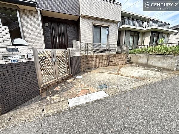駐車場を拡大表示