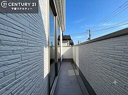 バルコニーの画像