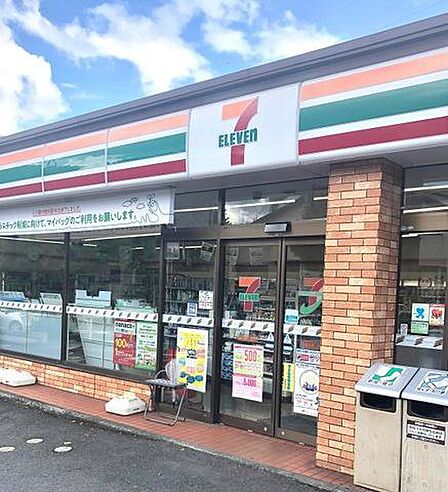 セブンイレブン船橋海神5丁目店まで544m